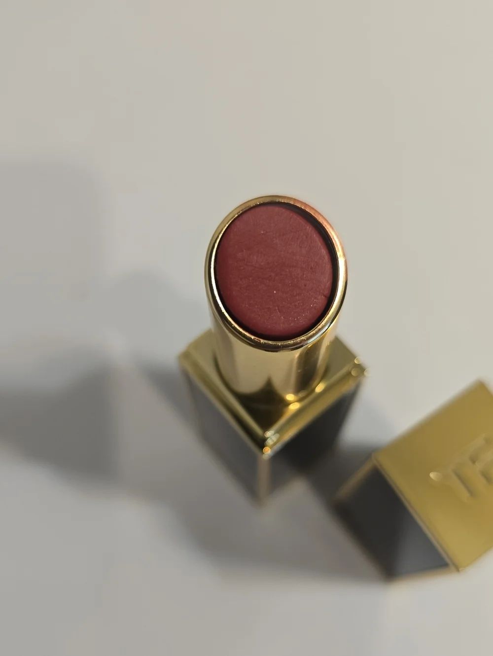 Tom Ford Lip Satin Matte 52 Naked Rose Lipstick